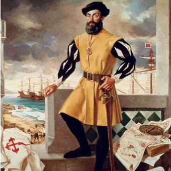 Ferdinand Magellan