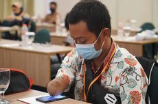 Bantu Disabilitas, KemenKopUKM Berikan Pelatihan Vocational di Surakarta