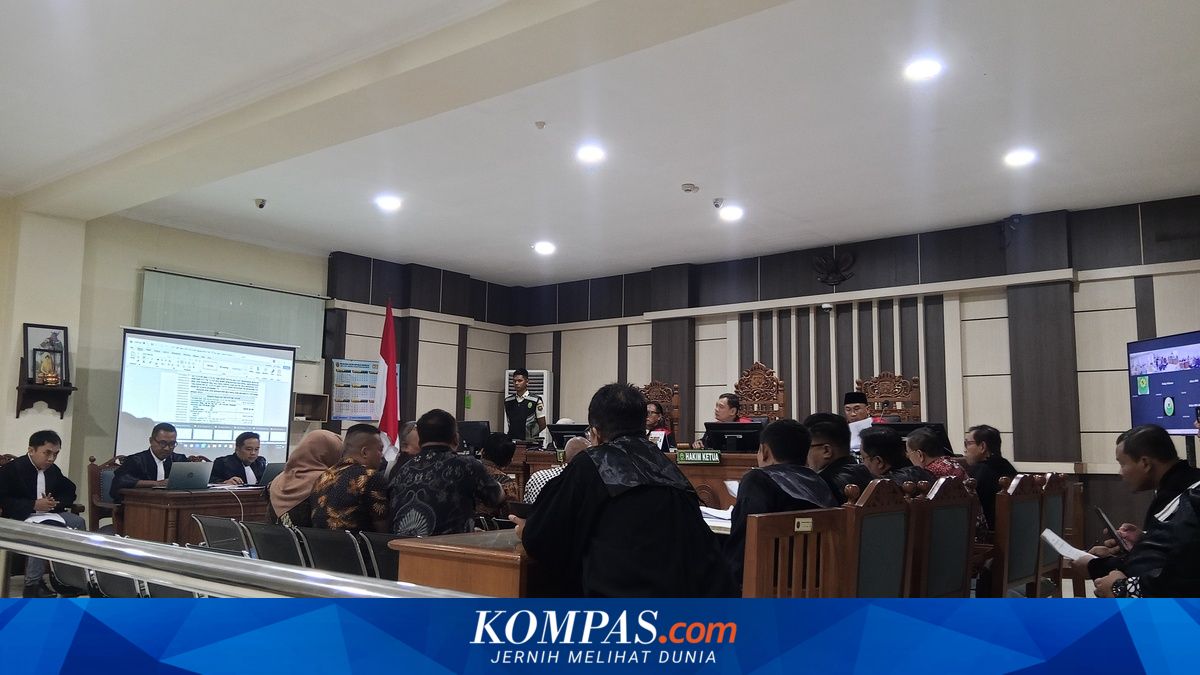 Ubah Keterangan BAP Saat Sidang Korupsi Sudewo, Kepala Dispermades Pati Ditegur Jaksa