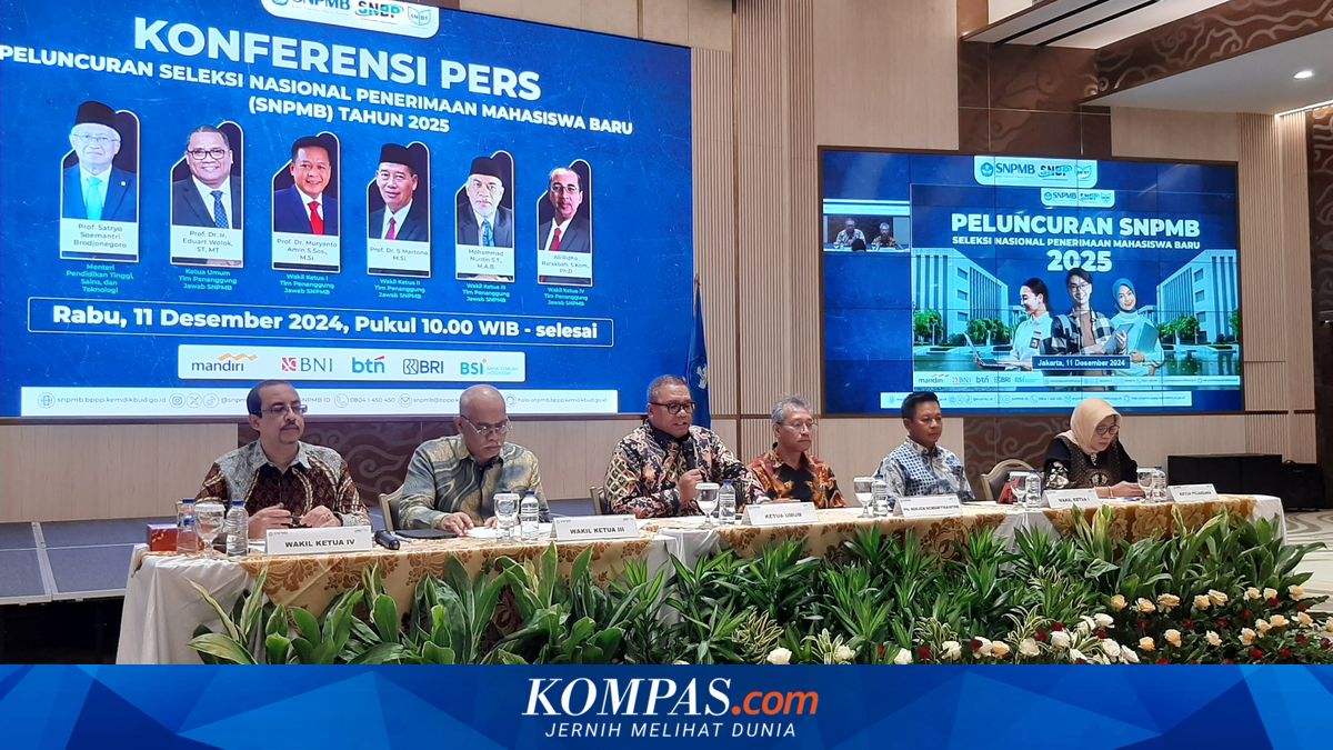 Sekolah yang Pakai E-rapor Dapat Tambahan Kuota Peserta SNBP 2025