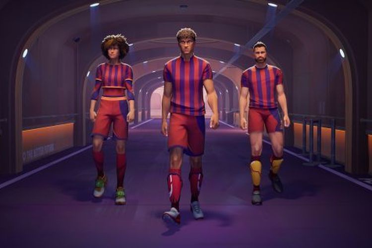 Ilustrasi game Rematch.