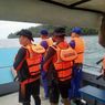 Melaut Saat Cuaca Buruk, Nelayan di Pulau Haruku, Maluku Tengah, Hilang