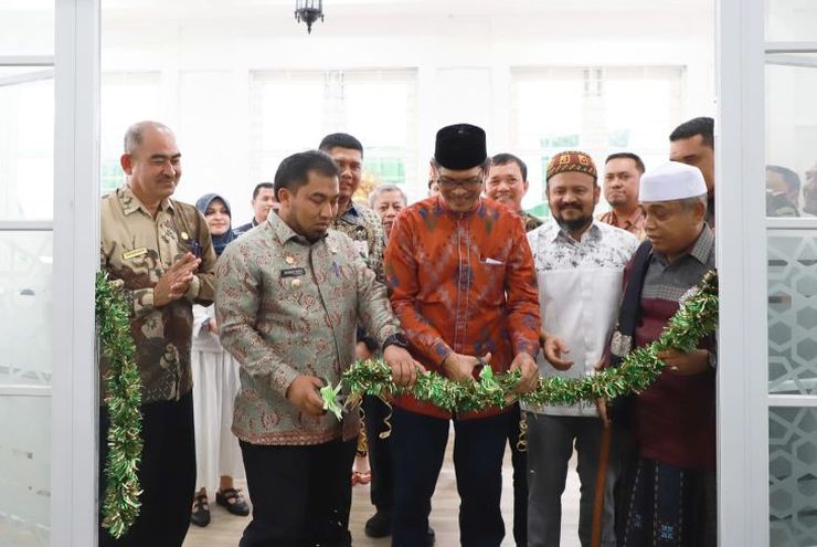 Berkomitmen Tingkatkan Pembiayaan Sektor UMKM, Bank Aceh Resmikan Capem Seulimeum