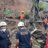 Diterjang Tanah Longsor Saat Bermain Sepeda, Bocah 10 Tahun Tewas