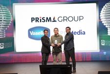 Prisma Group Raih Marketeers Editor’s Choice Awards 2026 lewat Kampanye Vaseline Skinvestment