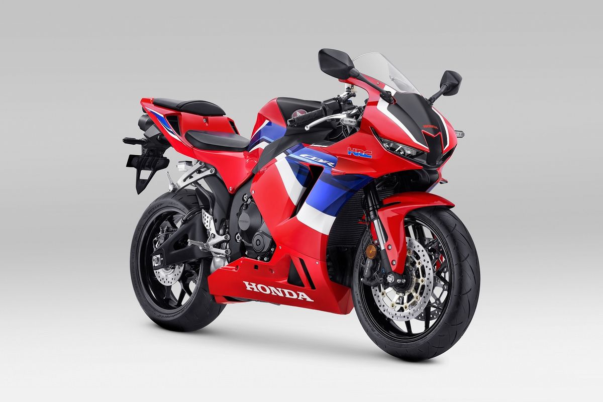 Honda CBR600RR             