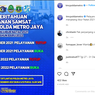 Simak Jadwal Pelayanan Samsat Polda Metro Saat Libur Natal dan Tahun Baru