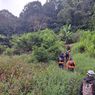 Ayah dan Anak Hilang Saat Tracking Menuju Lembah Tengkorak Bandung, Tim SAR Turun Tangan