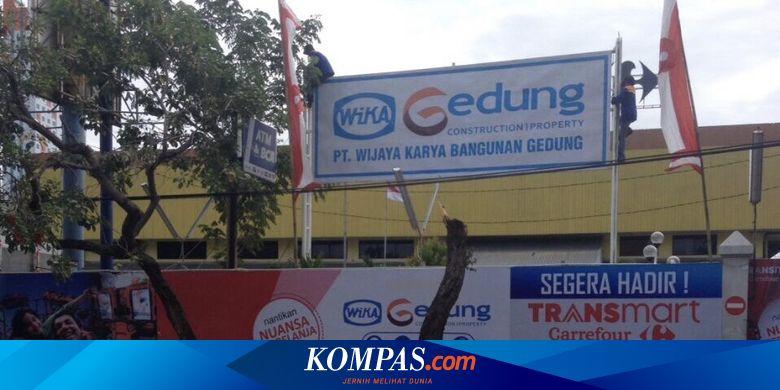 pengadilan minta lahan proyek transmart