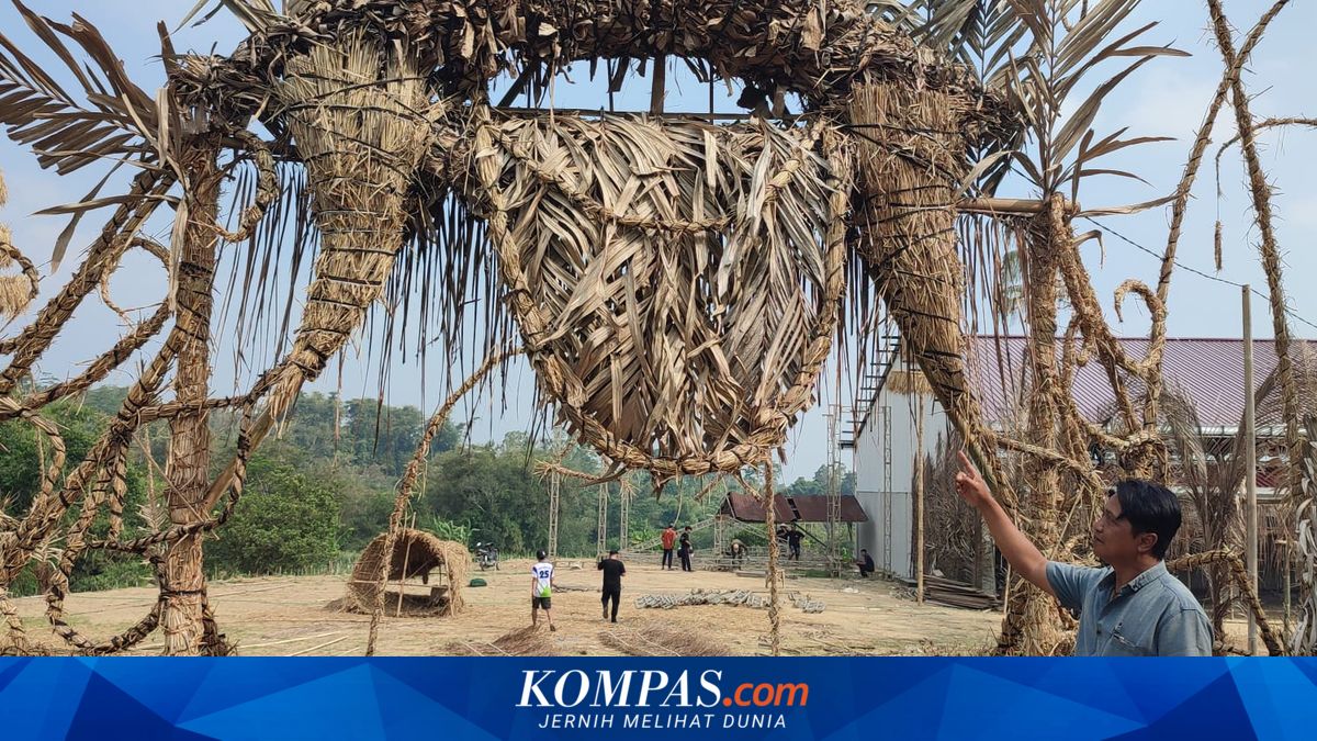Mengenal Festival Lima Gunung, Bertahan 25 Tahun Tanpa Sponsor Berkat Swadaya Warga