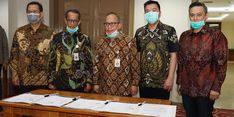 Hadapi Pandemi Covid-19, Kementan Gandeng Pemasok dan Produsen untuk Jamin Ketersediaan Pangan