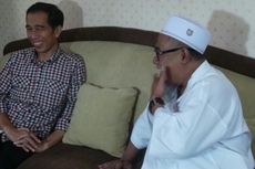 Jokowi Temui Tokoh Muhammadiyah di Yogyakarta