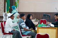 176 Pasangan Lansia di Aceh Utara Difasilitasi Isbat Nikah, Risma: Permudah Pemberian Bantuan