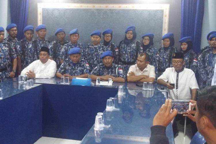 Satgas PAN Jatim ancam duduki kantor KPK