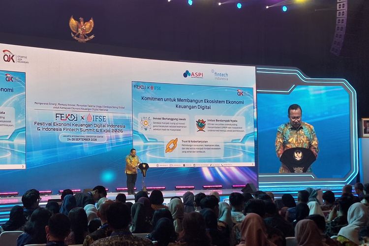 OJK Sebut Nilai Transaksi Aset Kripto Tembus Rp 23,16 Triliun Per Agustus 2026