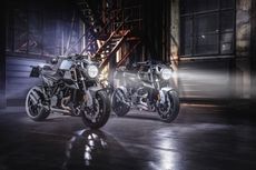 Brabus Bikin Moge 1300R Berbasis KTM Super Duke