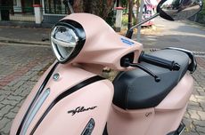 Ulas Desain Yamaha Grand Filano, Kental Aura Skutik Eropa