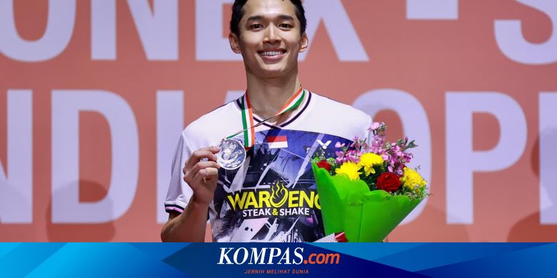 Jonatan Christie Loss: Malaysian Media on 2026 India Open Final