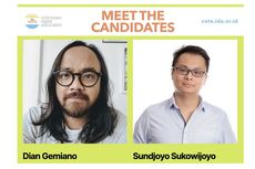 Dua Kandidat Bertarung Jadi Ketua Asosiasi Digital Indonesia 