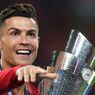 Jari Kaki Disengat Lebah, Cristiano Ronaldo Absen pada Laga Portugal Vs Kroasia