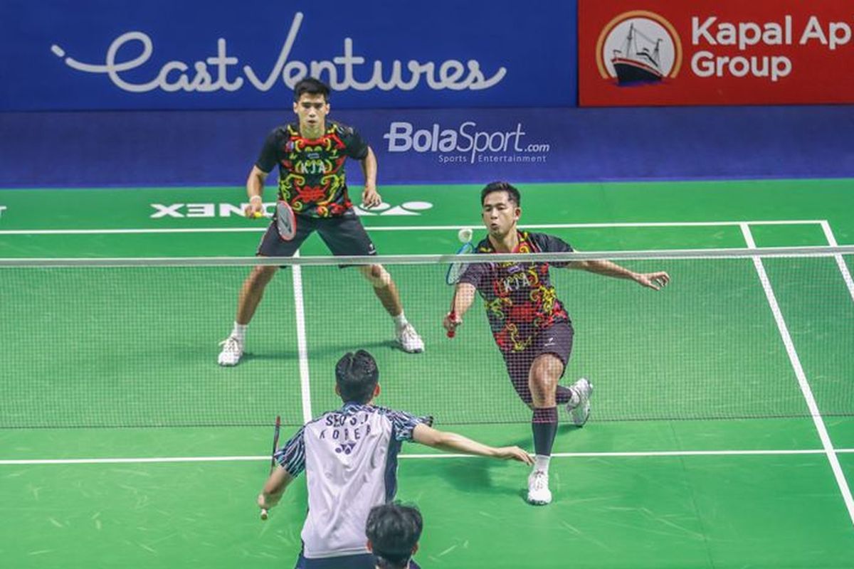 Rekomendasi Lapangan Badminton di Tangsel, Yuk Berolahraga Guys