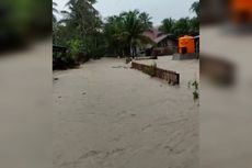 Banjir Bandang Menerjang di Buton, 75 Rumah Warga Terendam Banjir