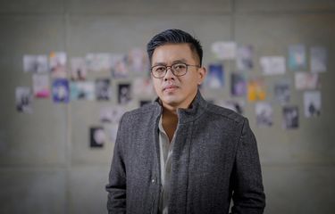 Usai hengkang dari grup band Jikustik, Brian Prasetyoadi memantapkan langkahnya untuk bersolo karier.