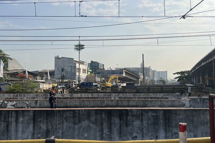 Pramono Pertimbangkan Bangun Flyover di Pejompongan, Universitas Pancasila, dan Bintaro