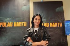 Mengaku Penakut, Taskya Namya Justru Sering Main Film Horor