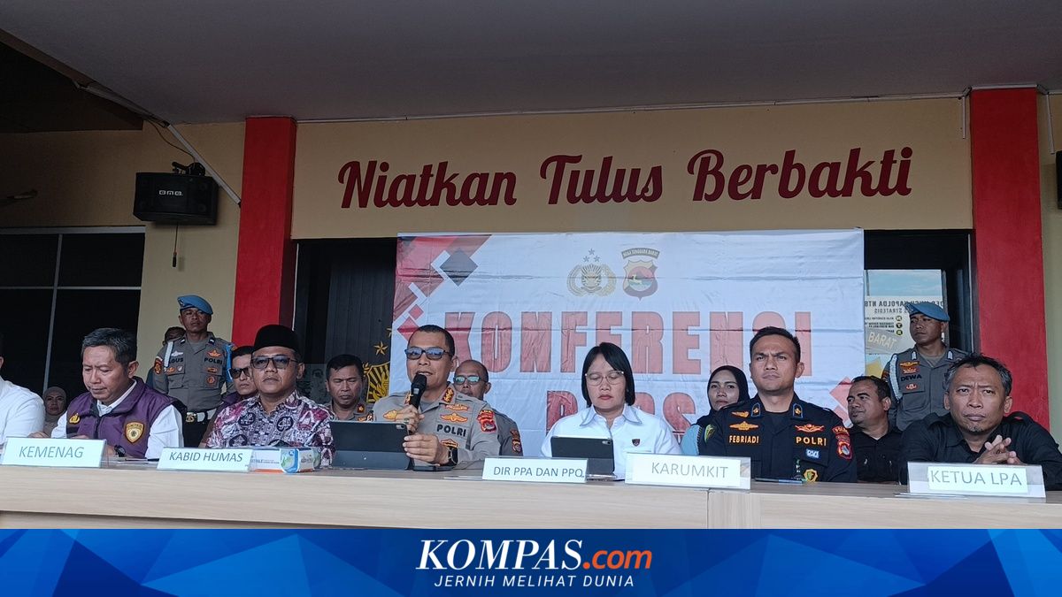 Polisi Sebut Keluarga Santri Terbakar di Lombok 2 Kali Disodorkan Surat Damai
