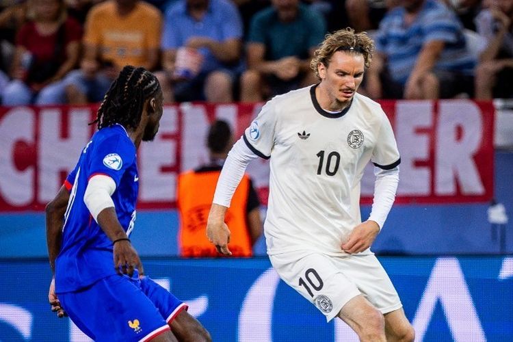 Hasil Euro U21: Inggris Vs Belanda 2-1, Jerman Gilas Perancis 3-0