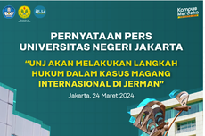 UNJ Siap Ambil Langkah Hukum Dugaan TPPO Berkedok Program Magang Internasional di Jerman