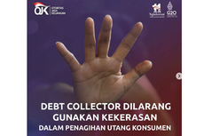 Tidak Boleh Pakai Kekerasan, Debt Collector Wajib Bawa Dokumen Ini Saat Menagih Utang!