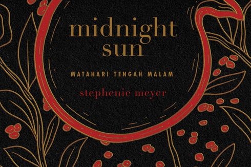 Review Buku Midnight Sun: Perjalanan Cinta dari Sudut Pandang Edward Cullen