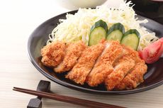 Resep Chicken Katsu, Ide Lauk Bekal dan Bahan Jualan