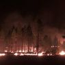 Kebakaran Hutan 290.000 Hektare di Oregon AS, 2.000 Warga Mengungsi