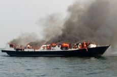 Penumpang Zahro Express Cepat Diselamatkan karena Kapal di Sekitarnya