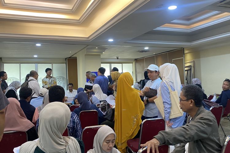 Korban Hanania Travel Bertambah Jadi 297 Orang, Ada dari Luar Jabodetabek
