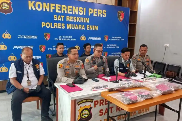 12 Hari Hilang, Nenek di Muara Enim Ternyata Tewas Dibunuh Anak dan Cucunya