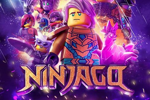 Berita Harian Serial Animasi Lego Ninjago Seabound Di Rtv Terbaru Hari ...