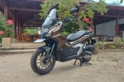 Skema Kredit Honda ADV160 RoadSync, Cicilan mulai Rp 2 Jutaan