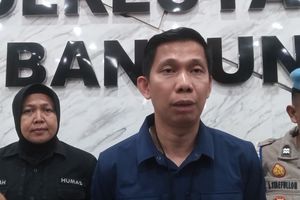 Ustaz Kondang EE di Bandung Jadi Tersangka KDRT terhadap Anaknya