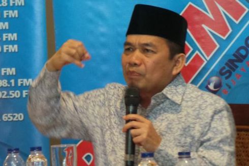 Politisi PKS Pertanyakan Pengusul Arcandra Jadi Menteri