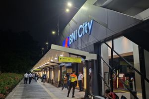 Pengguna KRL Puji Stasiun BNI City Lebih Luas, tapi Keluhkan Akses Peron yang Sempit