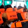 Kondektur Bus Sebar Hoaks Kapal Feri akan Tenggelam, Ratusan Penumpang Panik Berebut Baju Pelampung