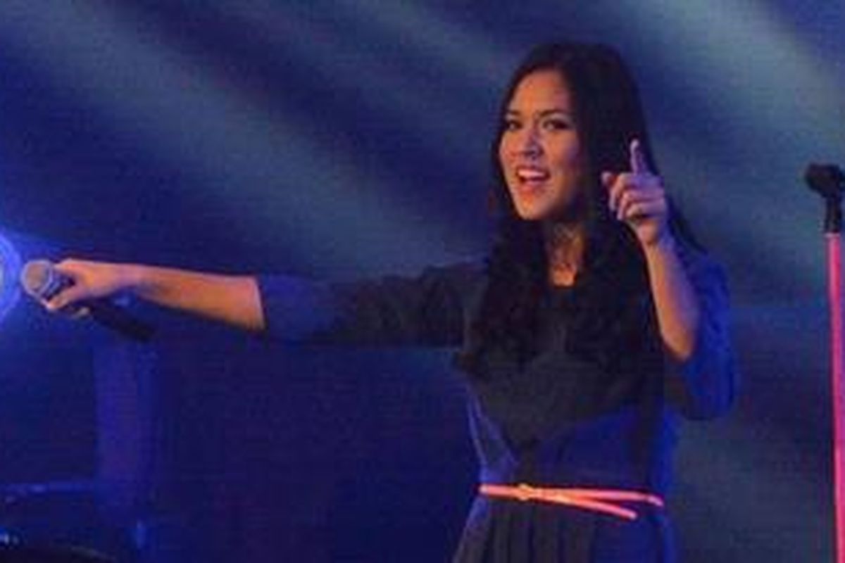 Raisa Andriana