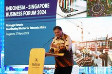 Di ISBF 2024, Pemerintah Yakinkan Kalangan Usaha Singapura untuk Berinvestasi di Indonesia