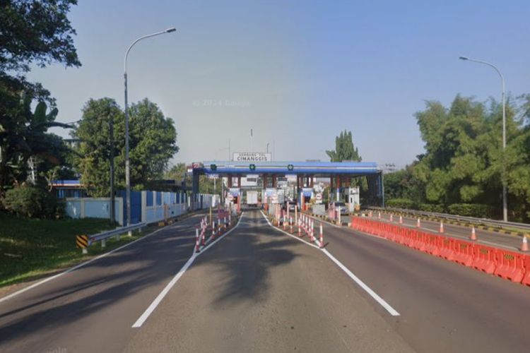 GT Cimanggis Tol Jagorawi