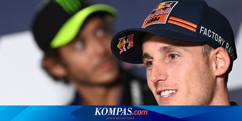 Pol Espargaro Sebut MotoGP 2021 Berjalan Buruk Tanpa Marquez - Vimarsana News
