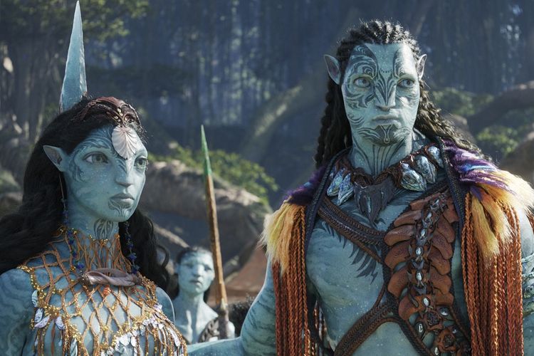 Suku Bajo di Indonesia Jadi Inspirasi Metkayina di Film Avatar 2